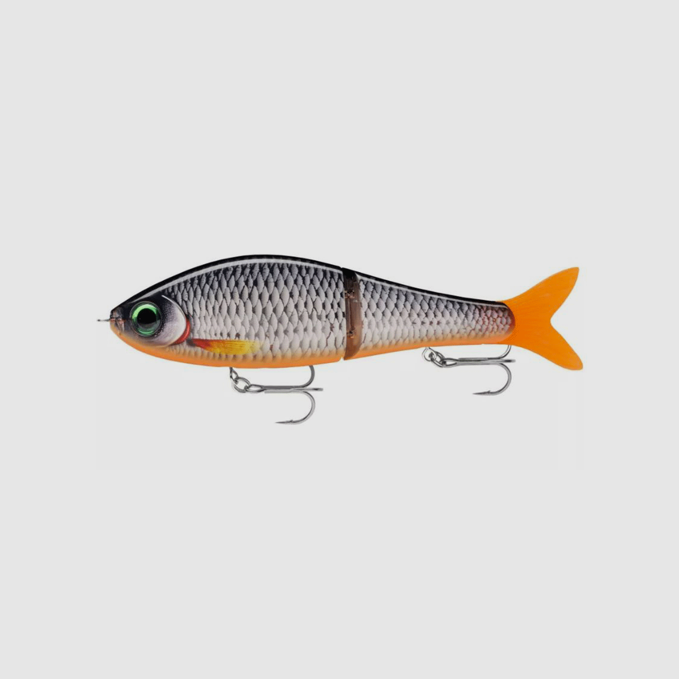RAPALA – SUPER SHADOW RAP GLIDE 11 | 11cm | 4-3/8″ 45g | 1-5/8 oz. Halloween