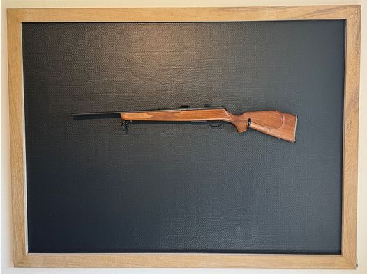 Krico/Husqvarna Viking Sports Cal. 222 Rem - bon état