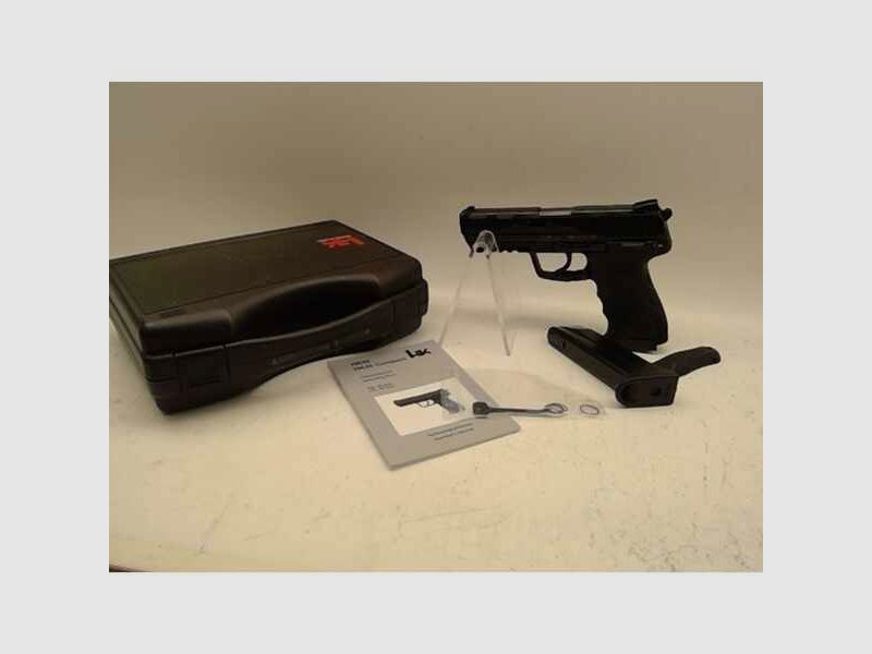 Pistole Heckler & Koch 45 im Kaliber 45 ACP gebraucht