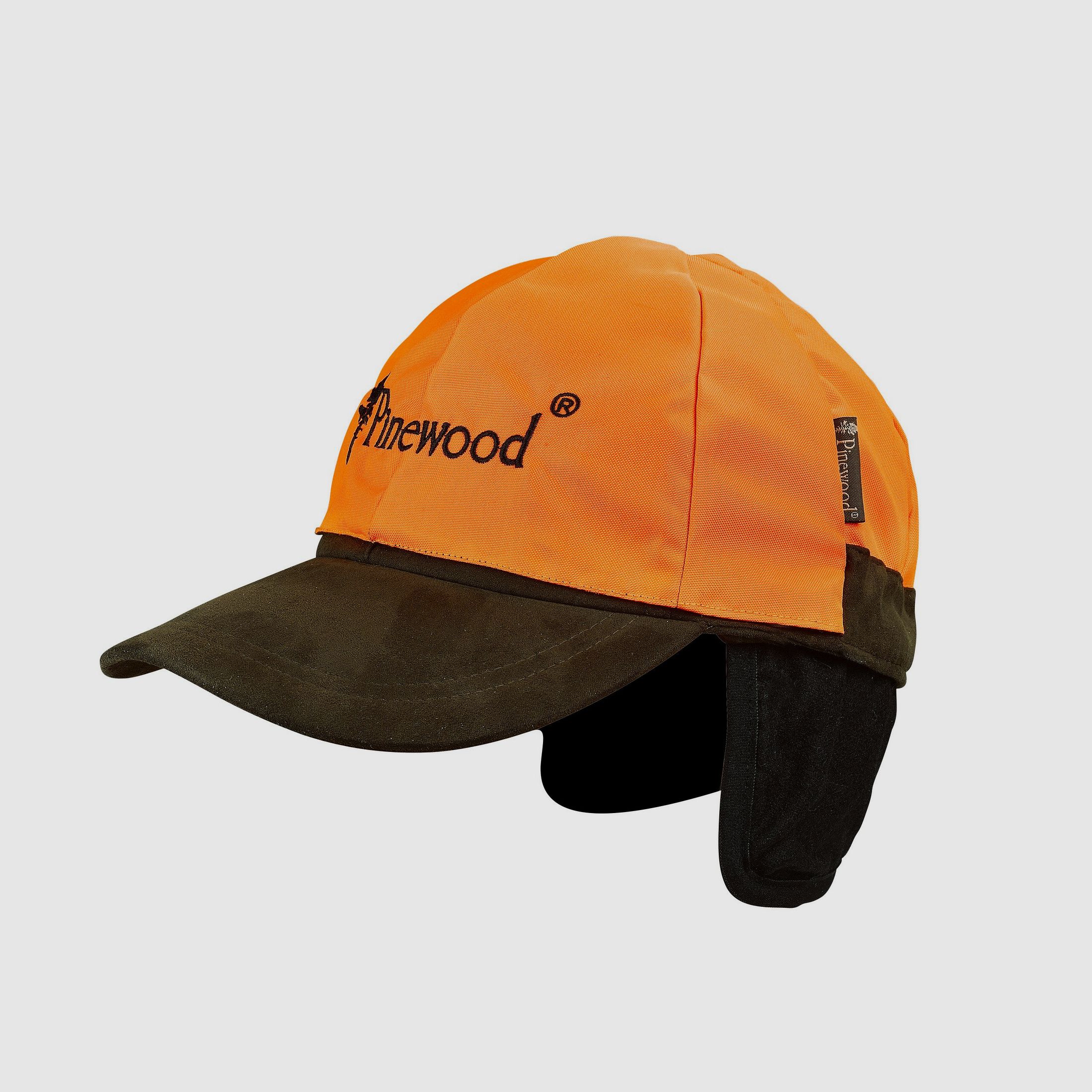 Pinewood Odwracalna Czapka Kodiak