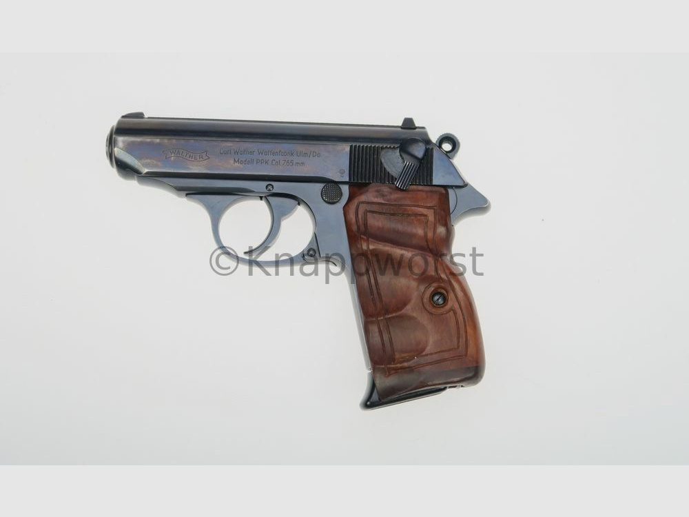 Walther	 PPK