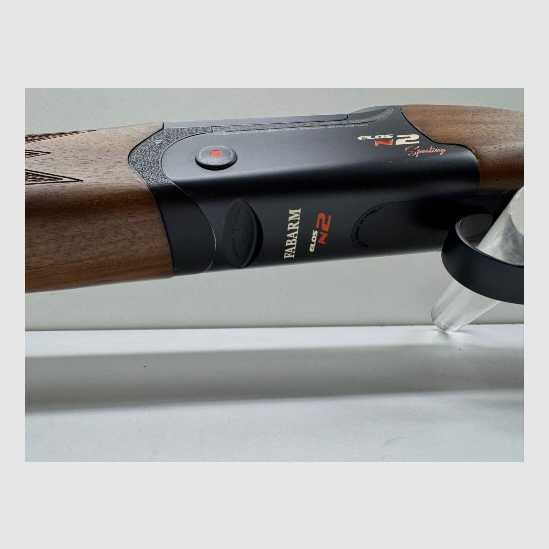 Fabarm ELOS N2 SPORTING AS - BDF - Waffen Friedrichs