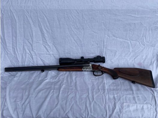 Drilling Krieghoff 