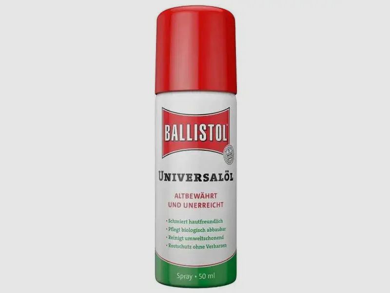 Ballistol Universal Oil Spray - 75 ml