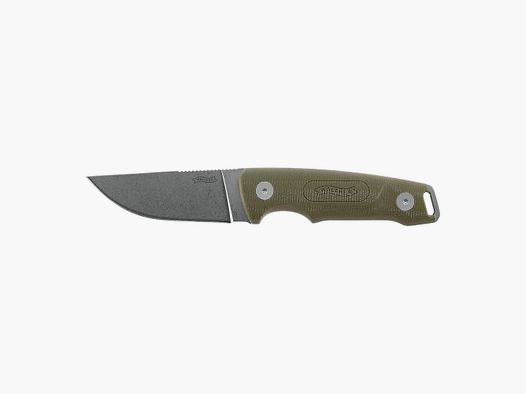Walther Green Nature Knife #3 Klinge aus D2-Stahl
