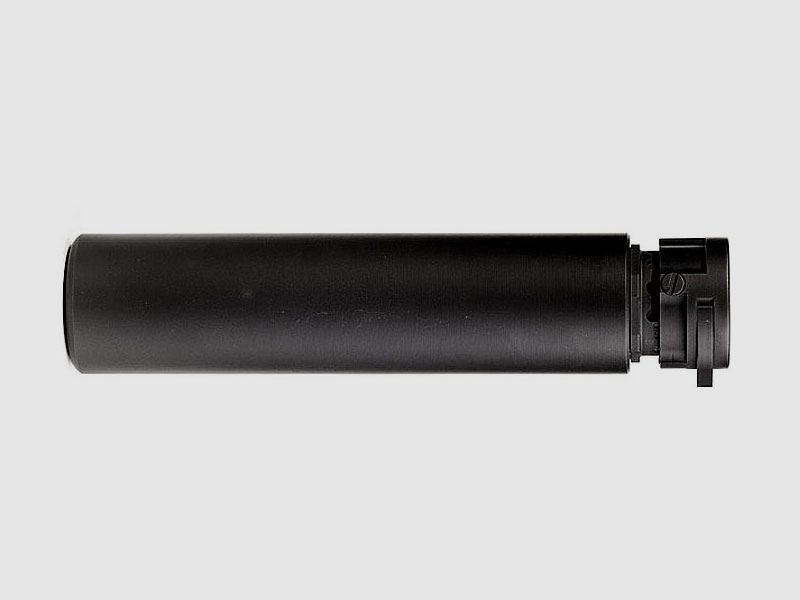 ASE UTRA SL8i .300 Blackout CERAKOTE-Modell, mit schwarzem Finish