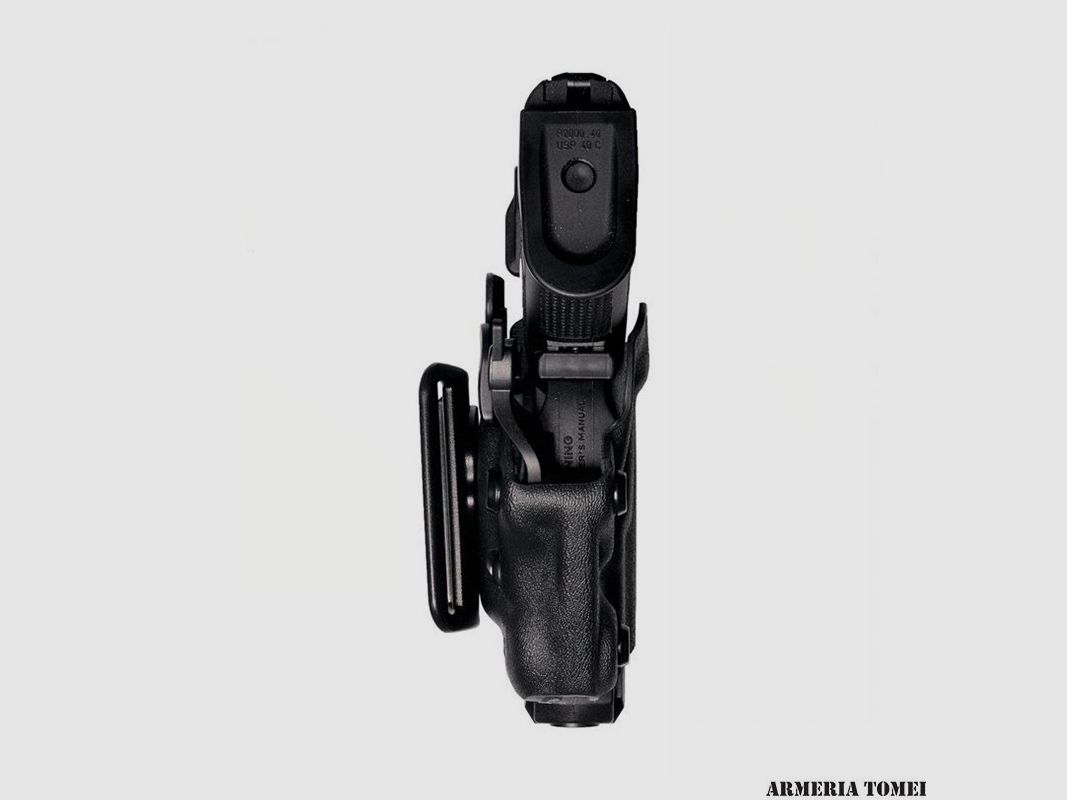 VEGA HOLSTER – POLYMERHOLSTER VK SHORT BER.PX4, Bild 2 von 4