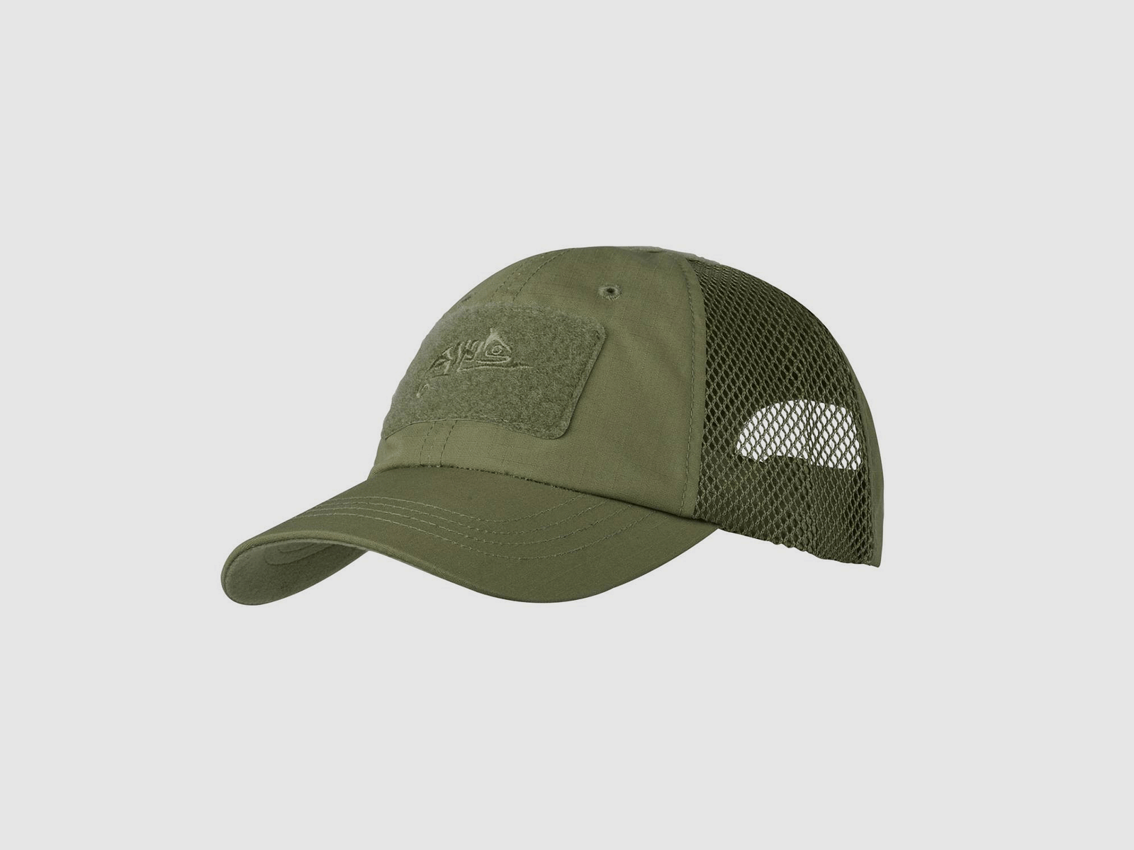 CAPPELLO – HELIKON-TEX – BASEBALL VENT CAP Olive Green