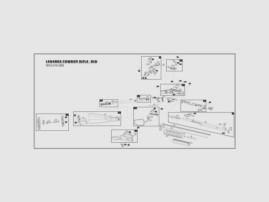 Spare part Umarex ref. 81.60.0167 Assembled valve