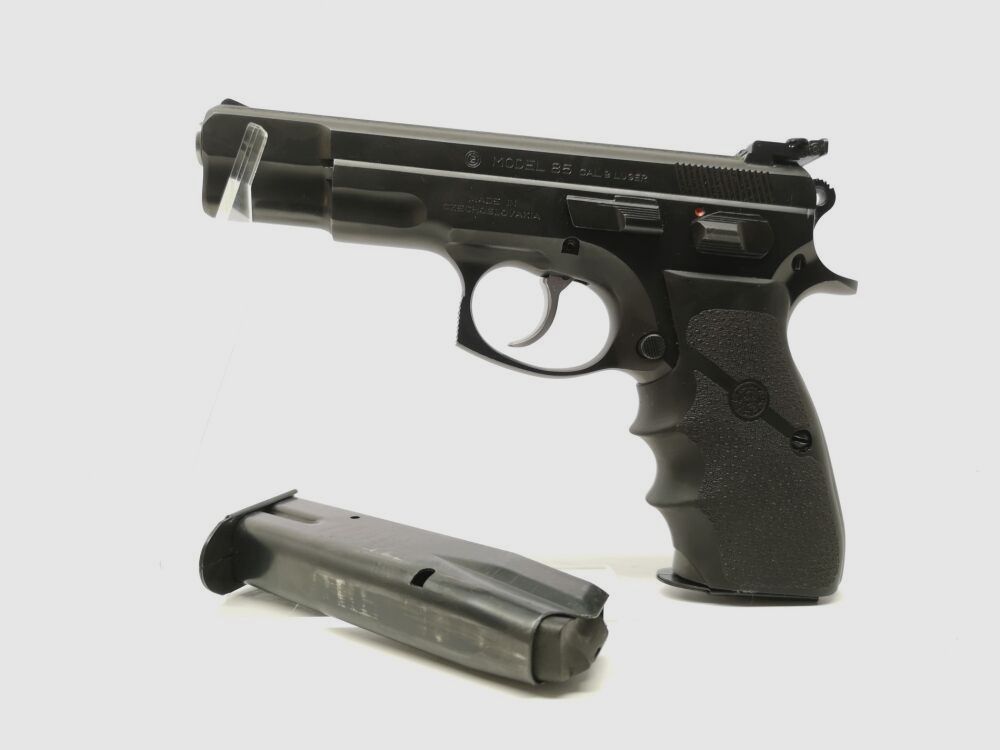 CZ Uhersky Brod 85 m. LPA mirino