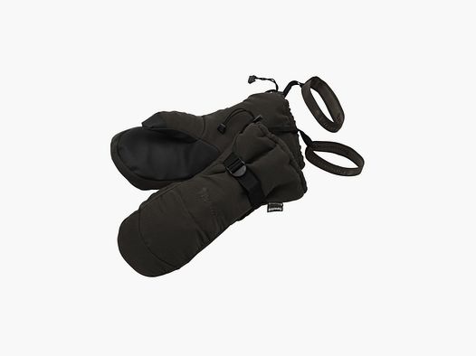 Pinewood 9901 Wildlederhandschuhe braun M/L