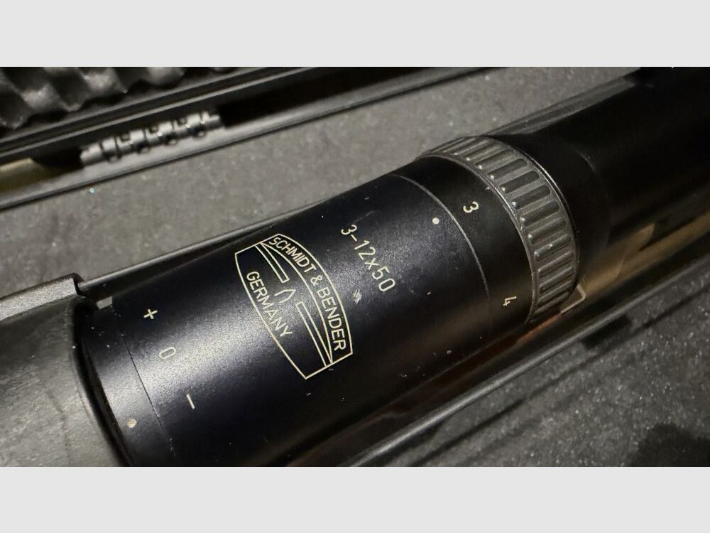 Blaser 95 Standard