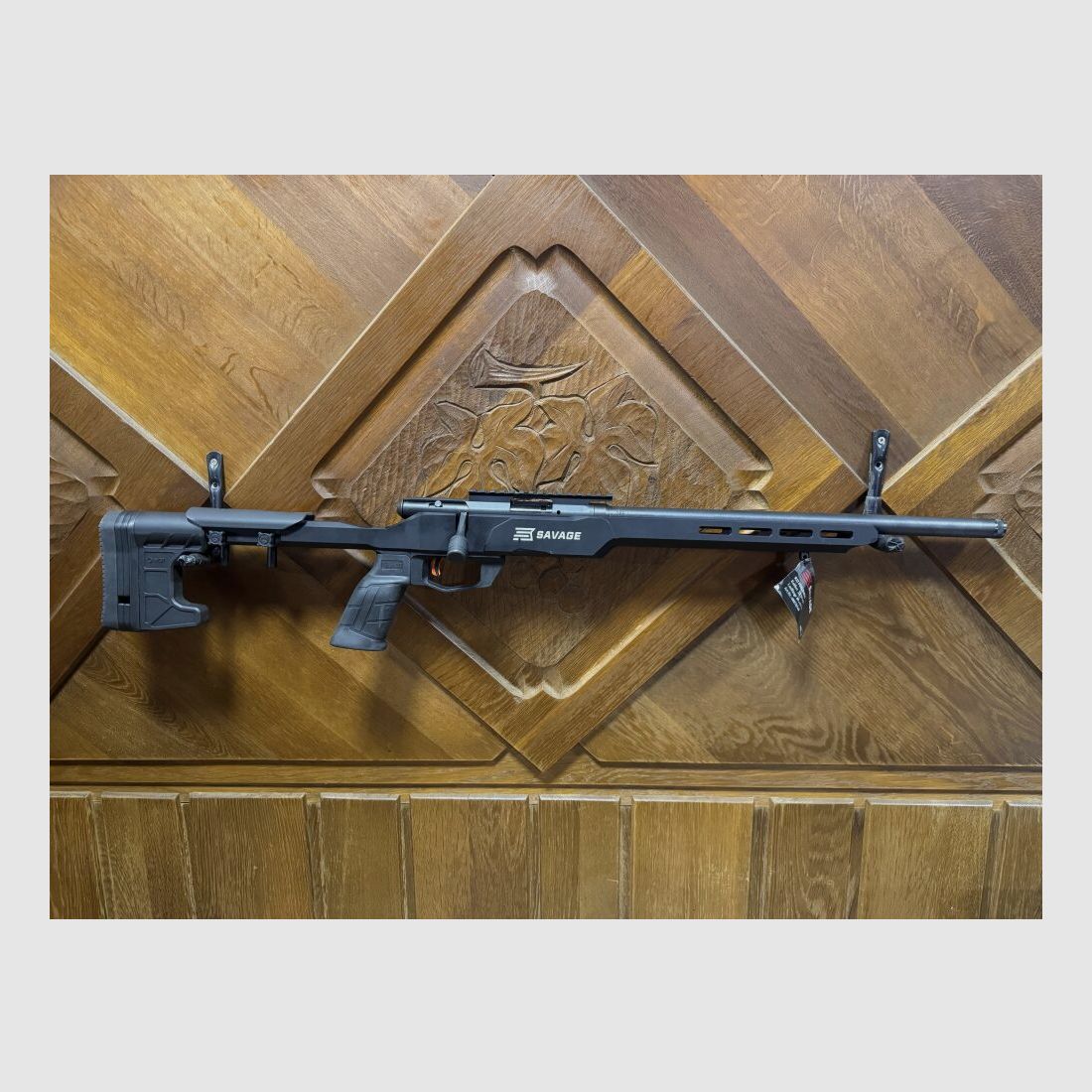 Savage B22 Magnum Precision .22WinMag