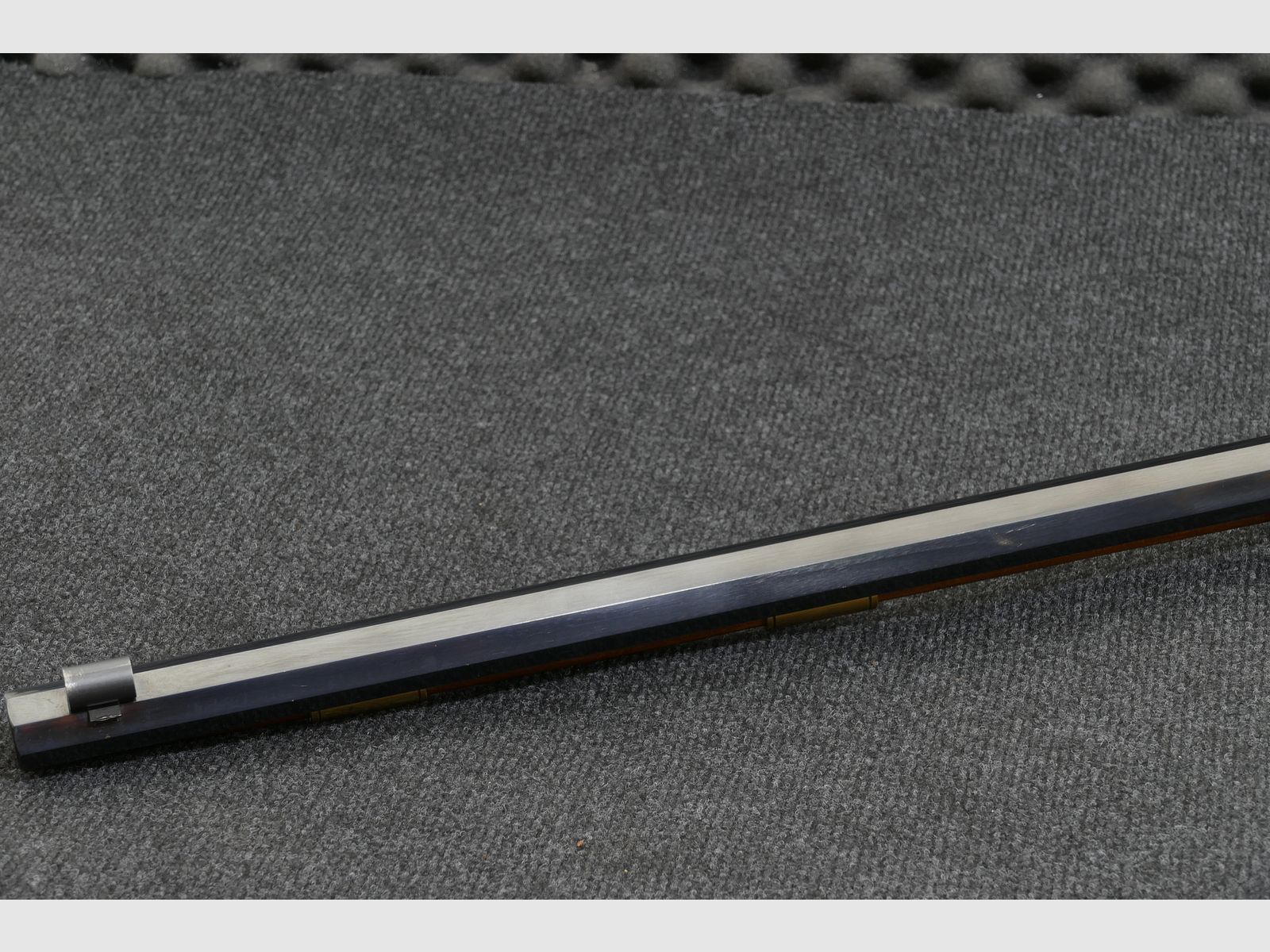 Volrderladergewehr Ardesa Hawken Match Rifle Creedmore - R-3081-C - , .45BlackPowder con diopter, molto curato (12)