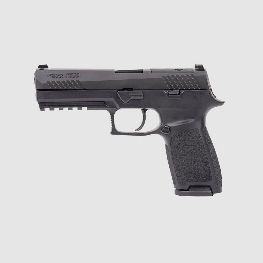 Sig Sauer – Pistole / P320 Nitron Fullsize / Siglite / Optical Ready / 9mm, Bild 1 von 2