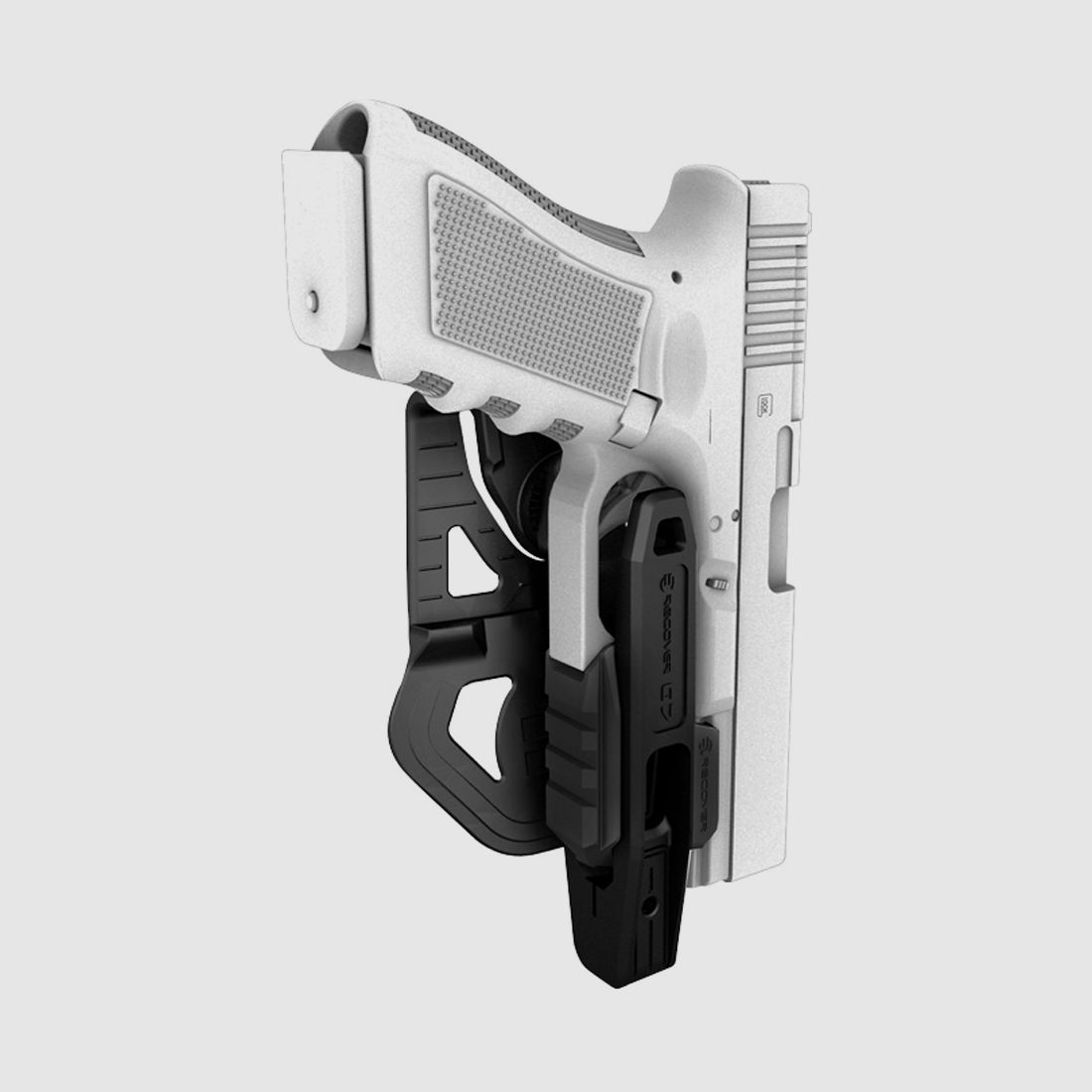 Recover Tactical G7 OWB Pistol Holster