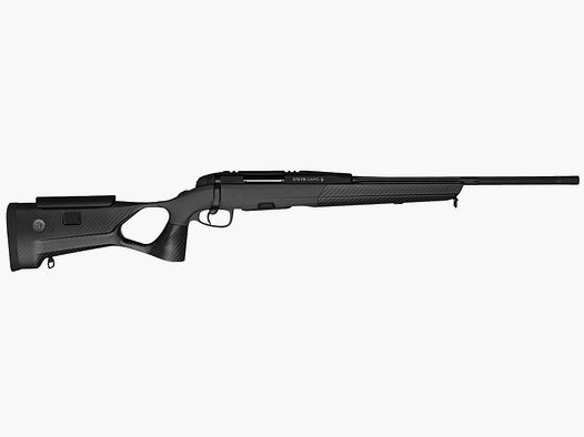 Steyr Gams SM12 Carbon Lochschaft