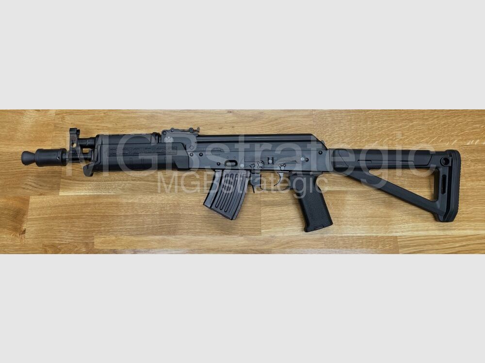 Sportingly approved! WBP Mini Jack Sport - semi-automatic rifle 7.62x39 quality made in Poland - novelty! - System AKM AK47 AK74 MiniJack