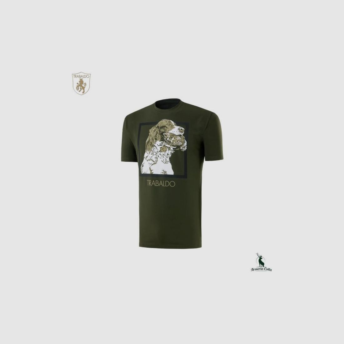 Trabaldo T-Shirt Identity Setter New