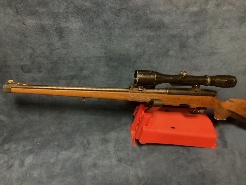 Steyr Mannlicher Modelo SL