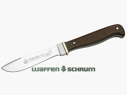 Puma Jagdmesser Hunter Eiche