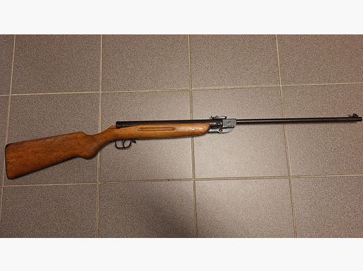 Haenel Suhl Modello III-284 Q1 