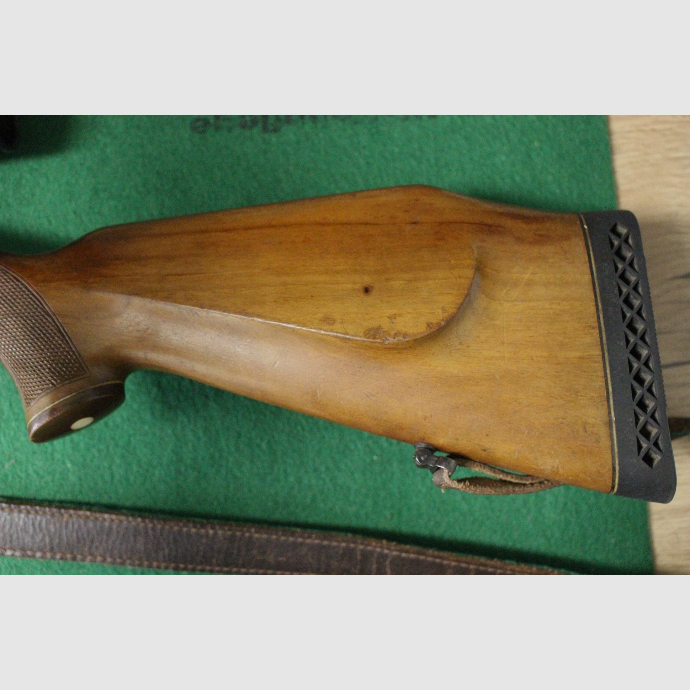 Brünner ZKK 600 Kal. 7x64