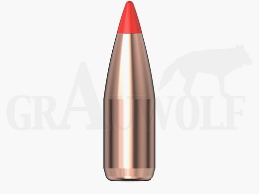 .224 / 5,6 mm 50 gr / 3,2 g Hornady V-Max Balas 250 piezas