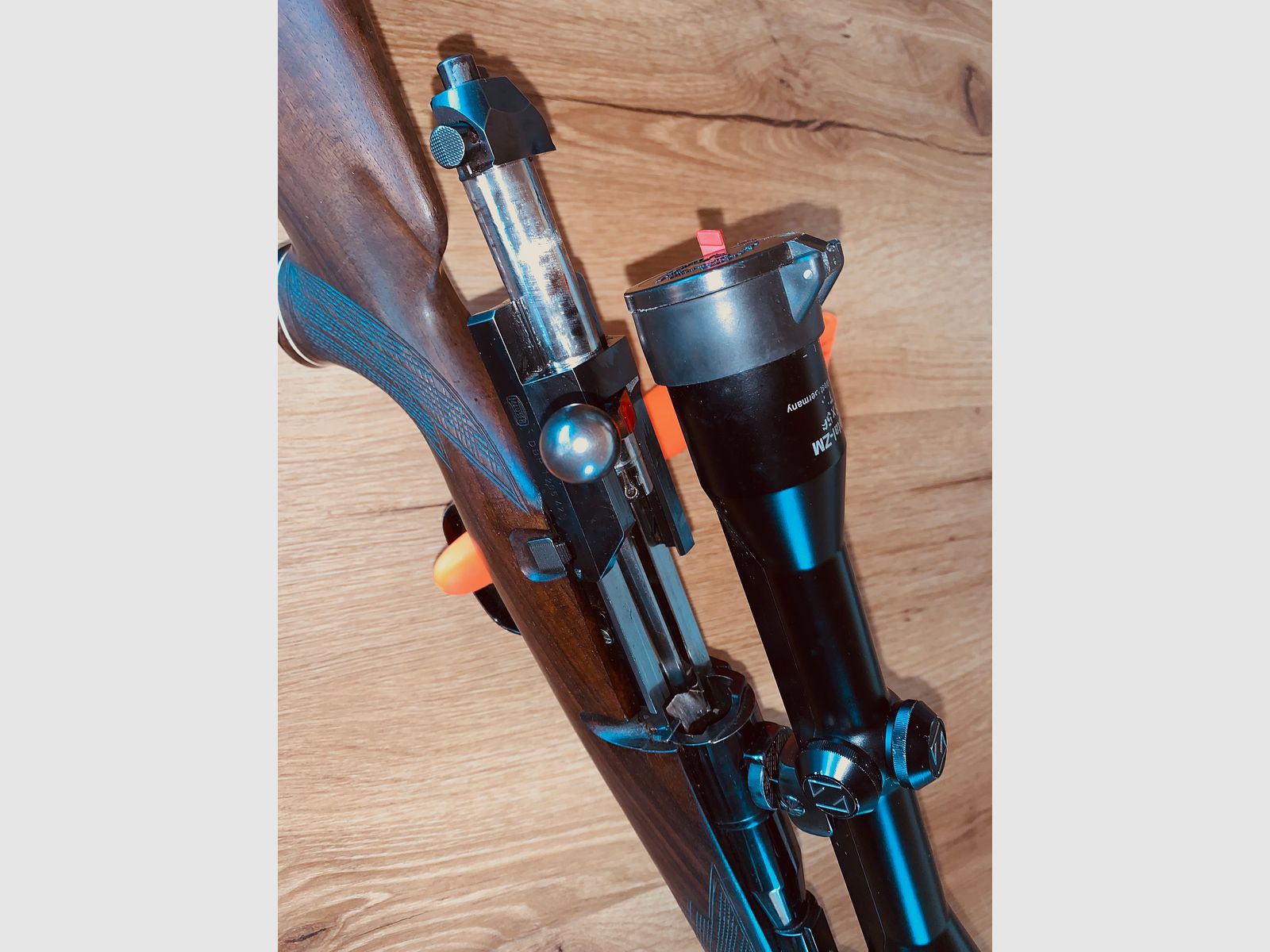 Mauser Mod.  66  7x64
