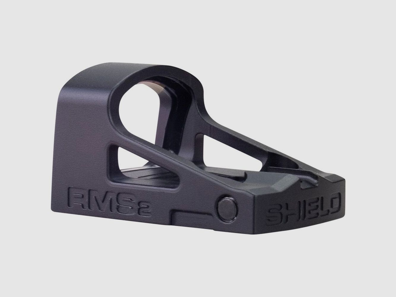 Shield Point Rouge RMS2 Noir - Point de 8 MOA