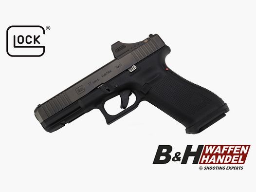  Glock 17 Gen. 5 M.O.S