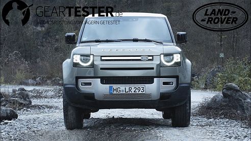 Der neue Defender - Geartester Teil 1