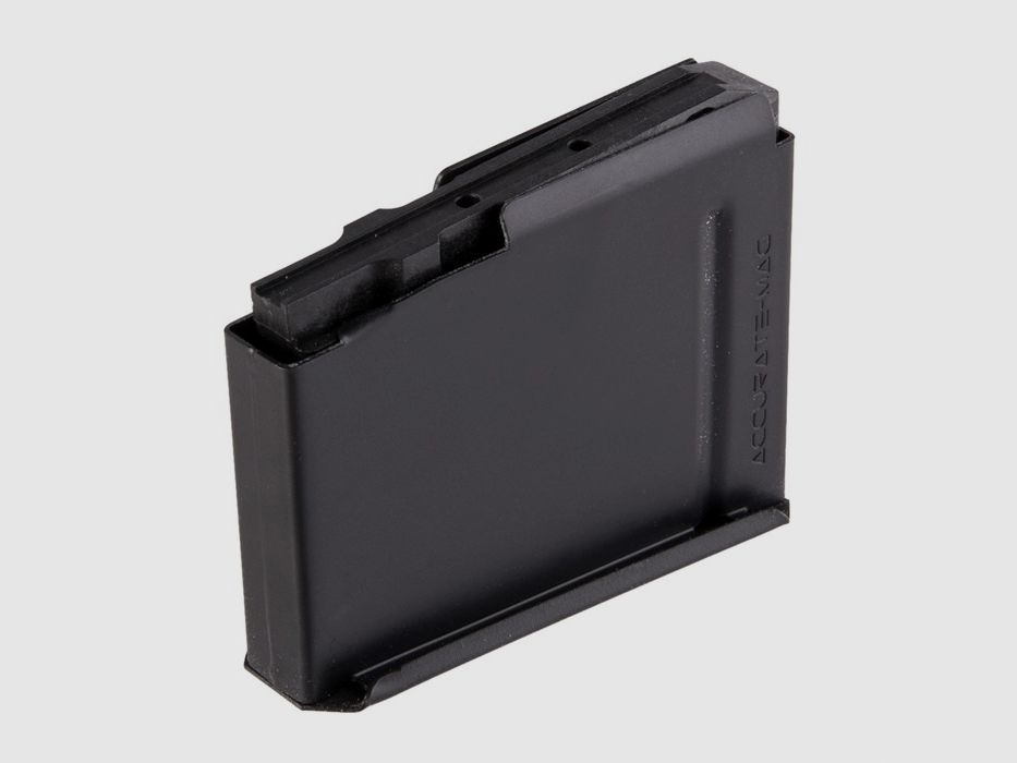ACCURATE MAG LONG ACTION SINGLE STACK SINGLE FIRE MAG 3-RD 3.715 OAL, imagen 2 de 5