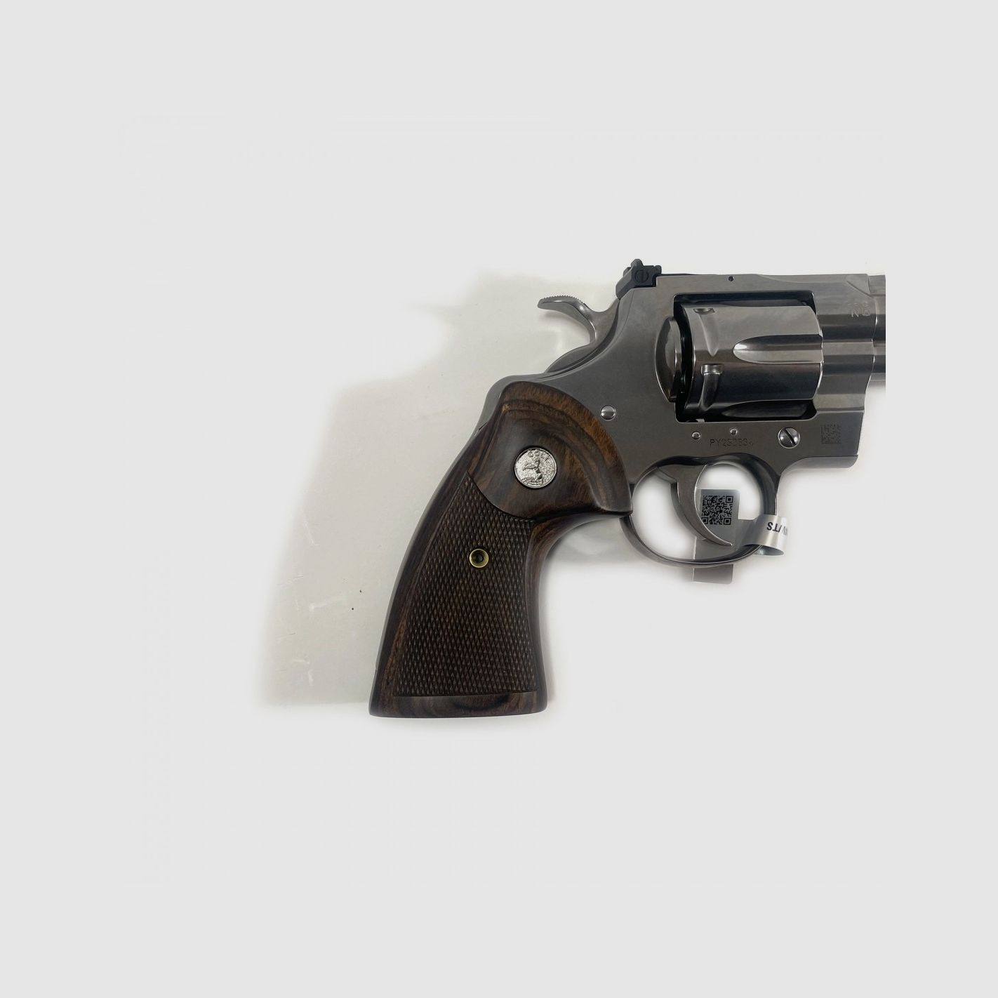Colt Python SS Kal. 357 Magnum, afbeelding 3 van 6