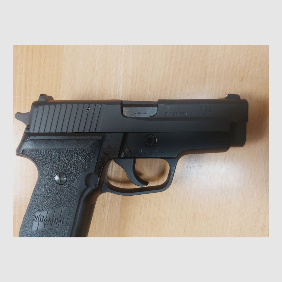Sig Sauer, Eckernförde P 228