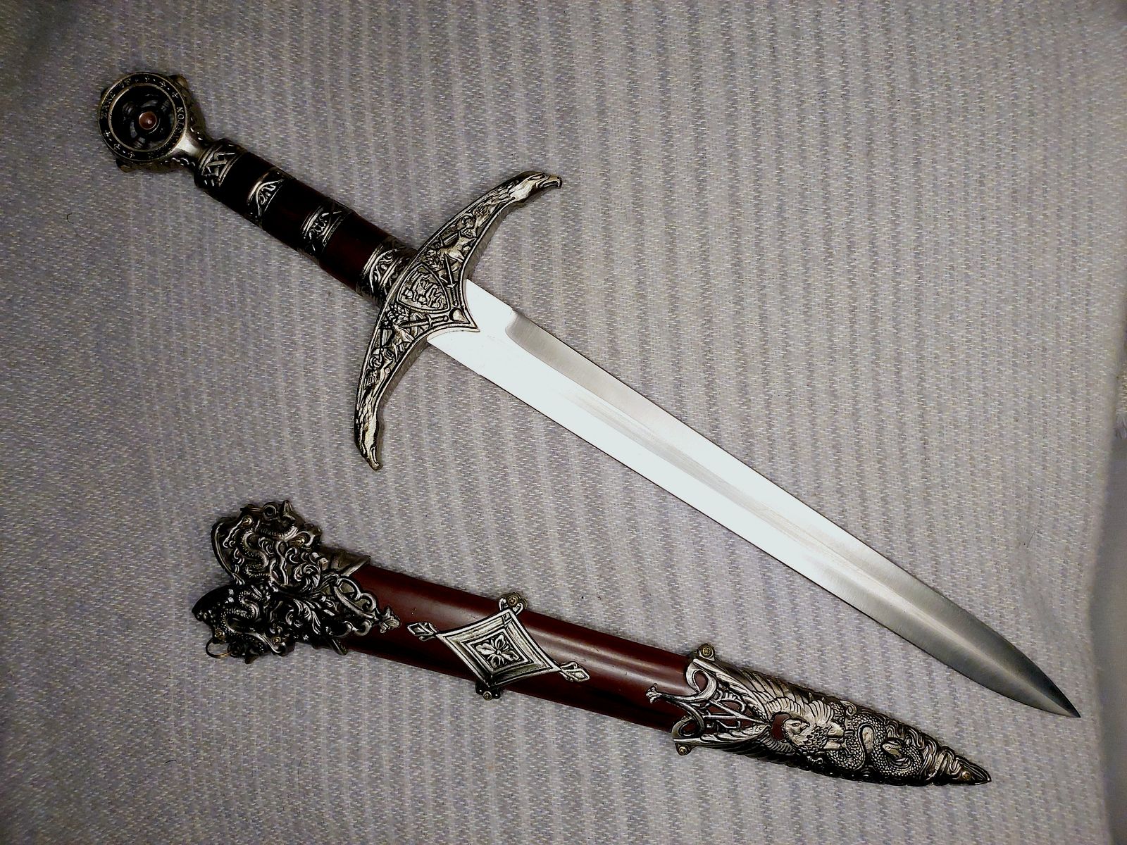 Mittelalter Dolch „Robin von Locksley“ Denix