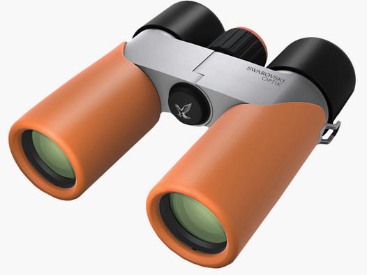 Swarovski binoculars CL Companion 8x30 Desert Orange