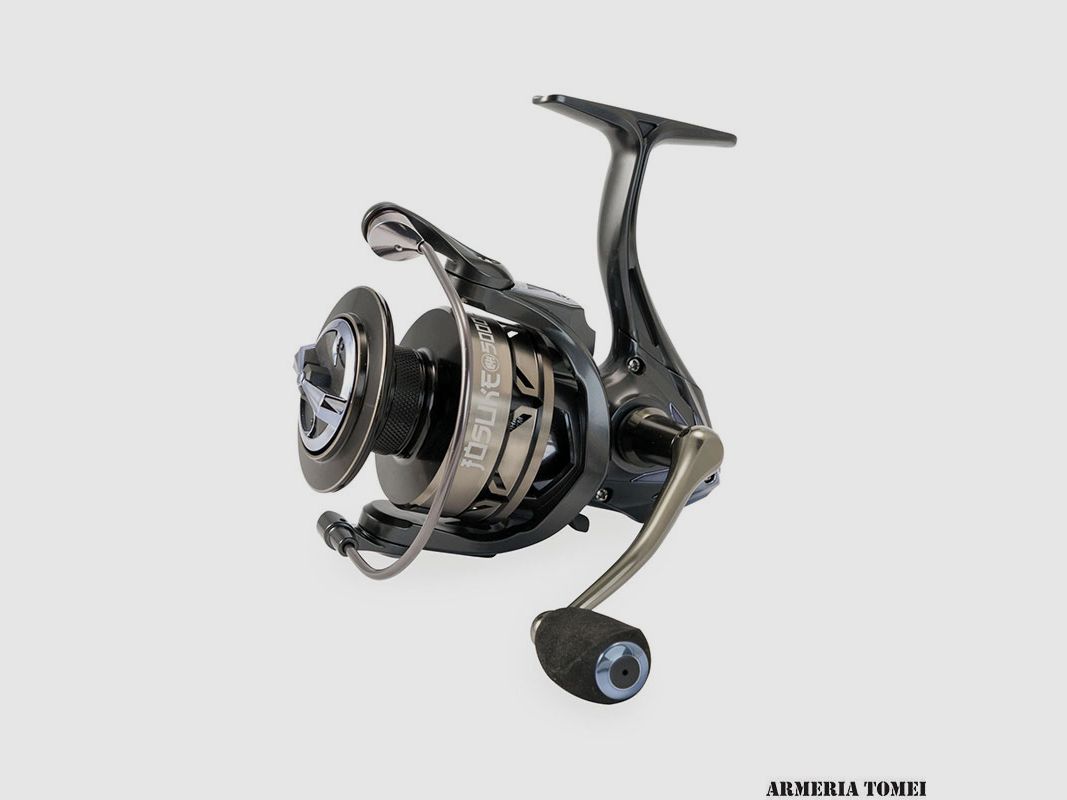 REEL – NOMURA – JOSUKE 2000 – 238g 5.0:1