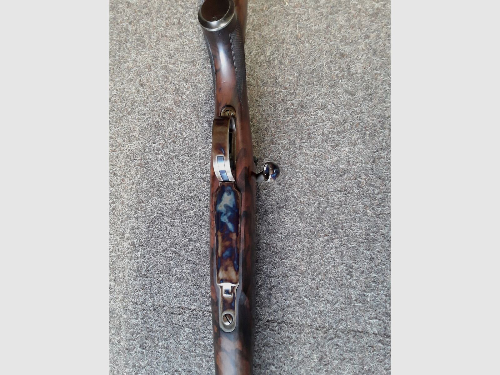 Armi-Hirschle 98 Cacciatore di Montagna