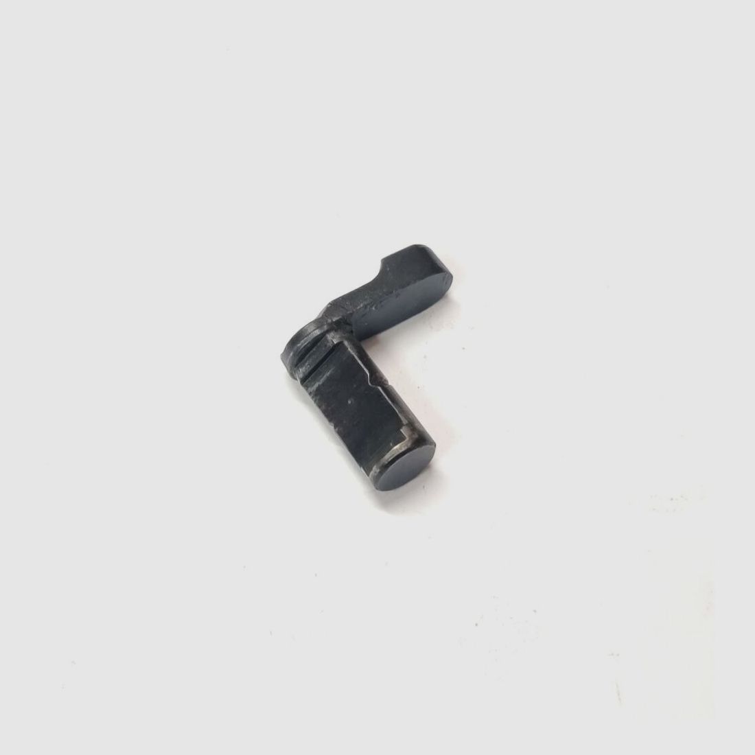 Walther slide stop lever [27] for Walther pistol P38 / P1, image 2 of 4