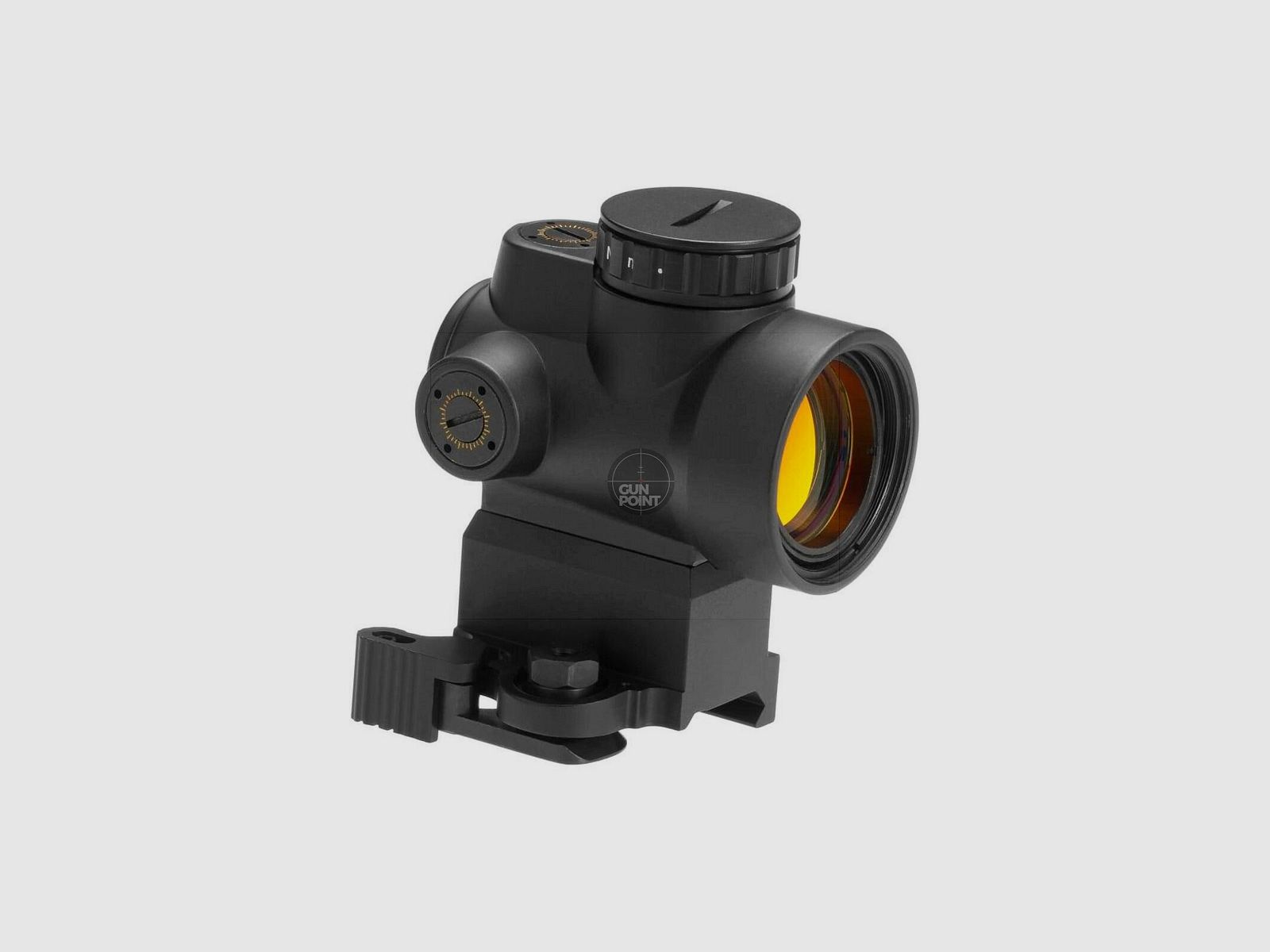 Aim-O MRO QD Red Dot-Schwarz