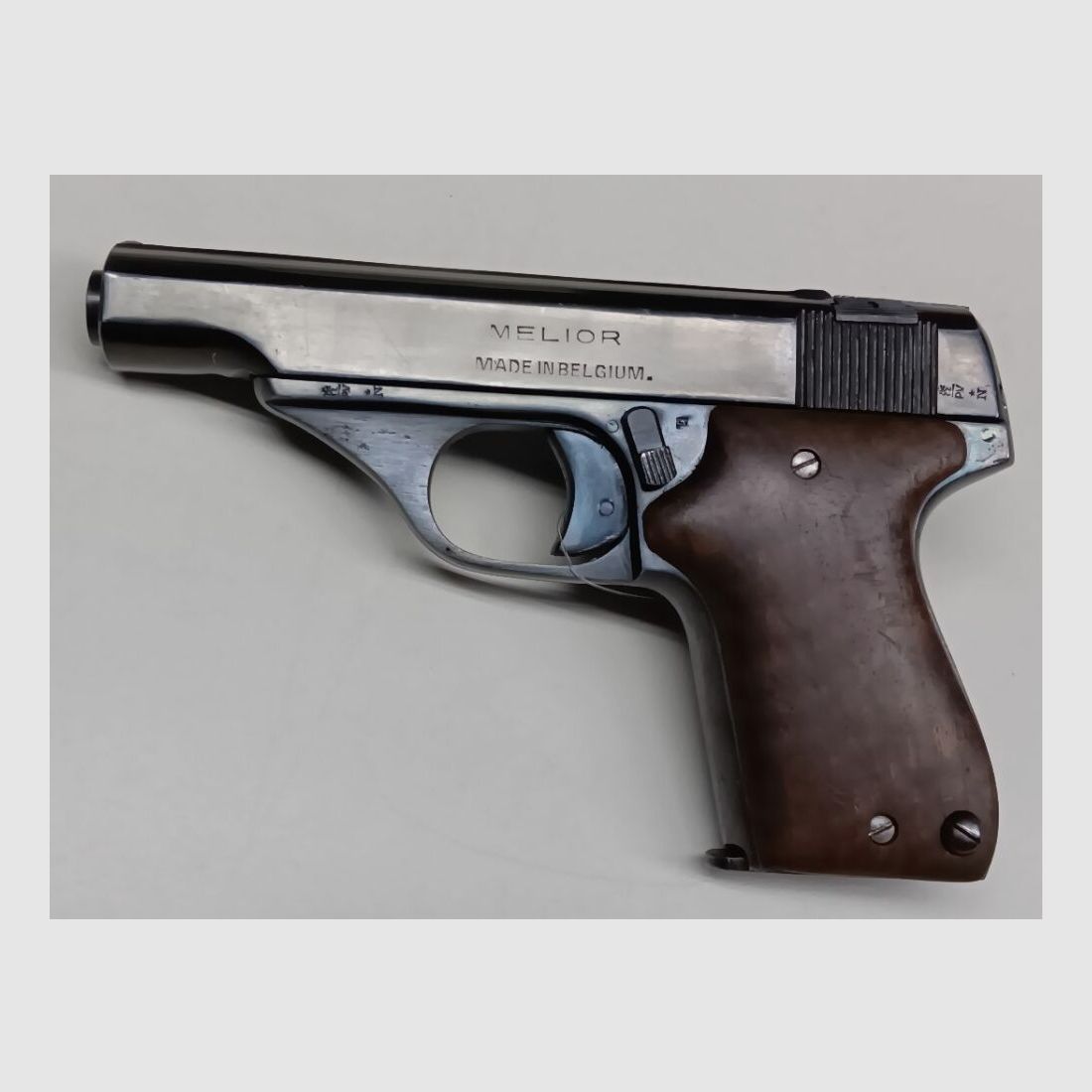 Melior - Belgium M. 1920