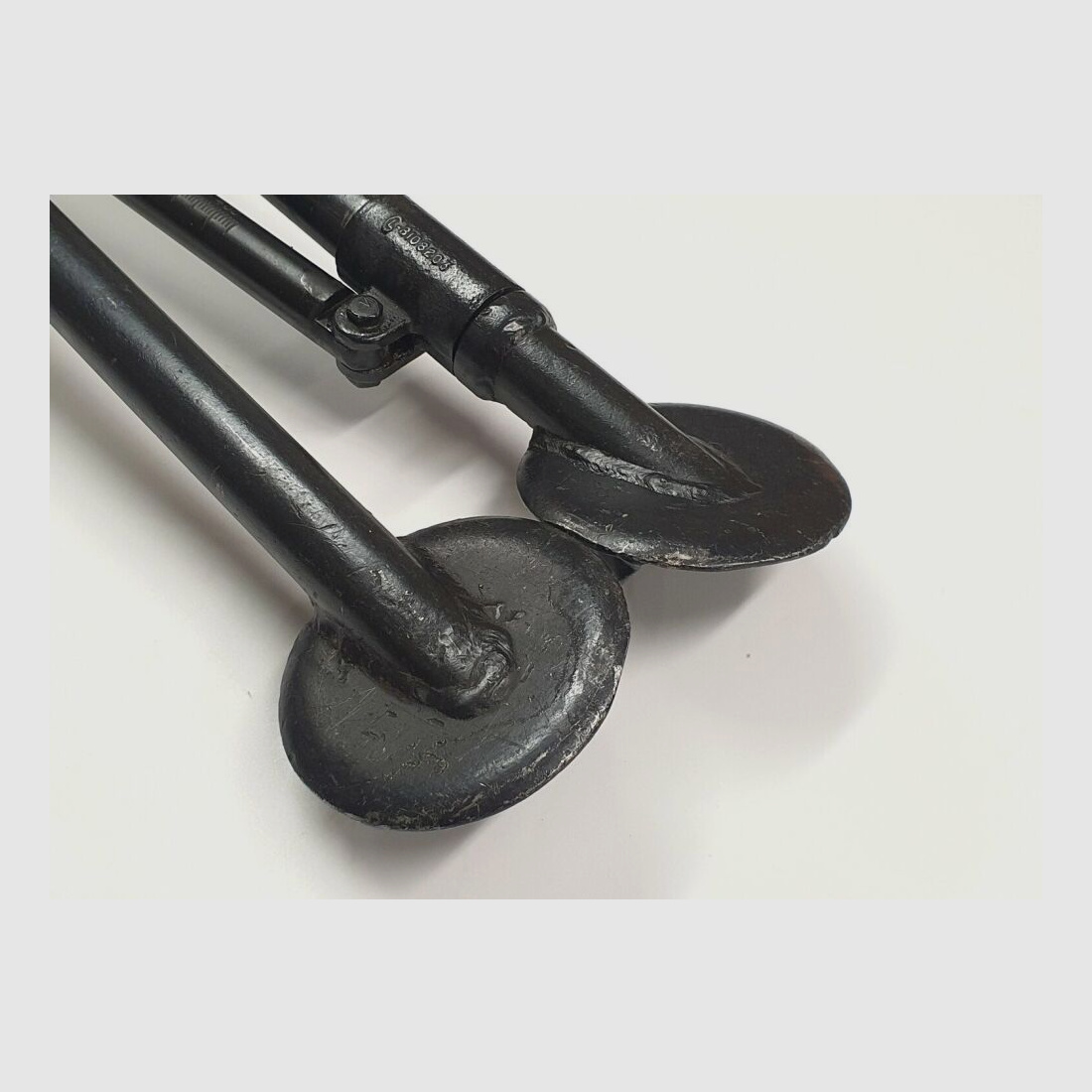 US Browning oryginalny M1919 30-06 Lafette/Dreibein, czarny