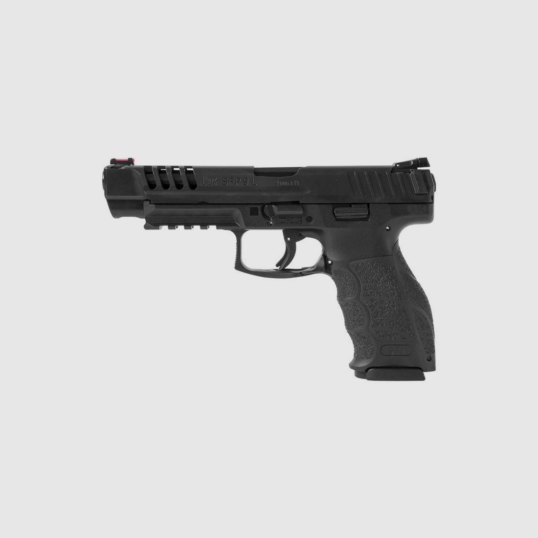 HECKLER & KOCH SFP9L-SF, kal. 9 mm Luger, zwart