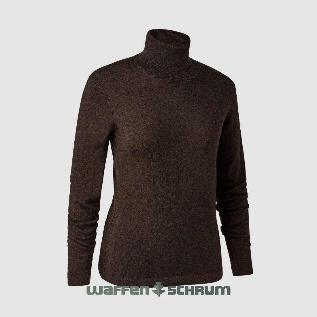 Deerhunter Rollkragenpullover Darlington Dark Elm