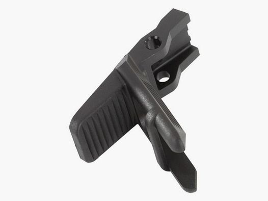 Heckler & Koch G36 / HK243 magazine release lever extended