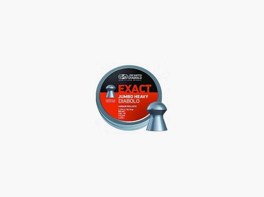 Kogels PALLINI JSB EXACT JUMBO CAL 5.50 gr 1.030 CZ X 500 546245-500