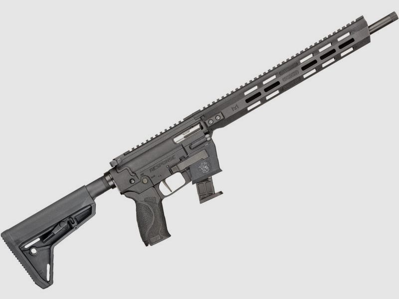 Smith & Wesson Response – 9mm Selbstladegewehr