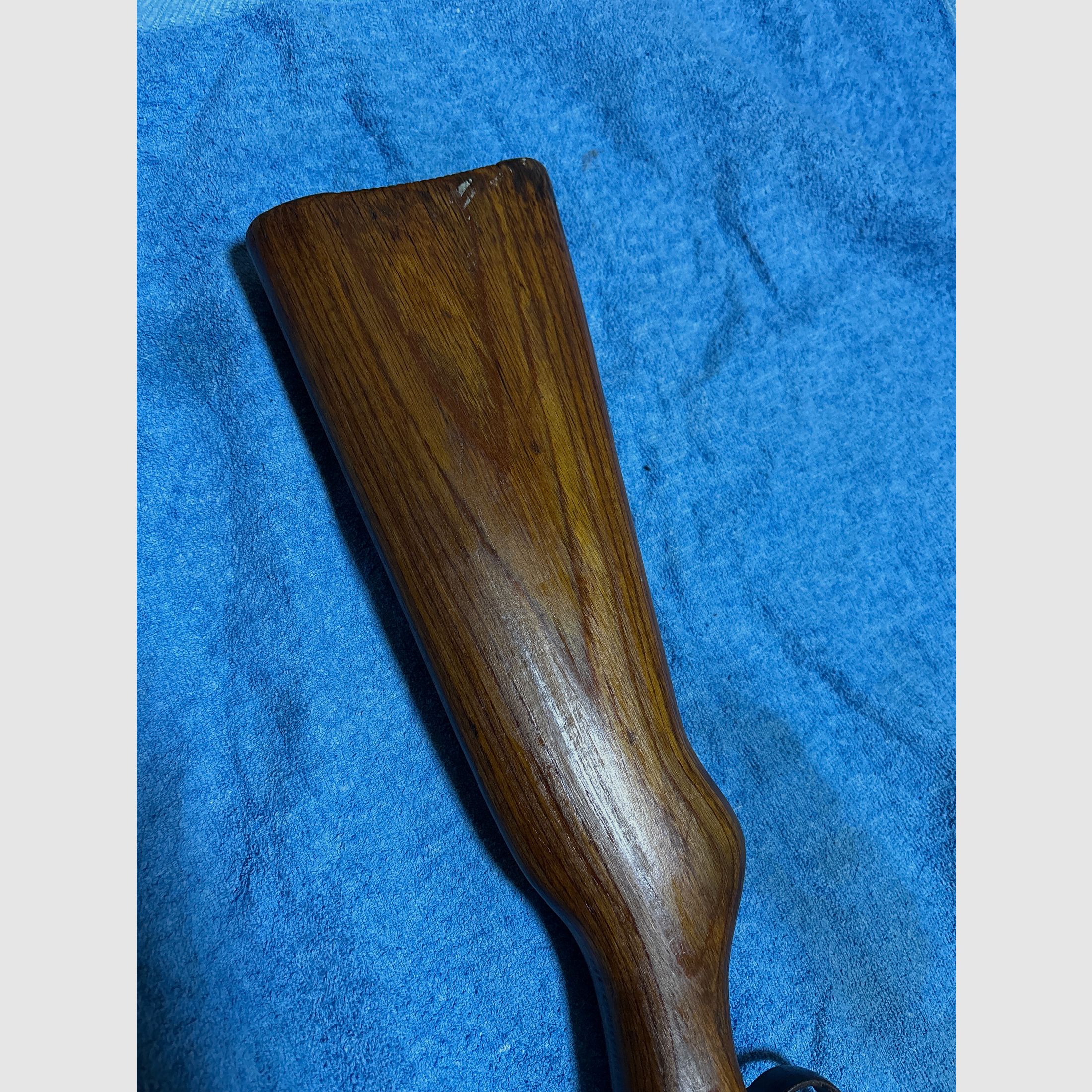 haenel Luftgewehr Sport Modell 49 mit Magazin