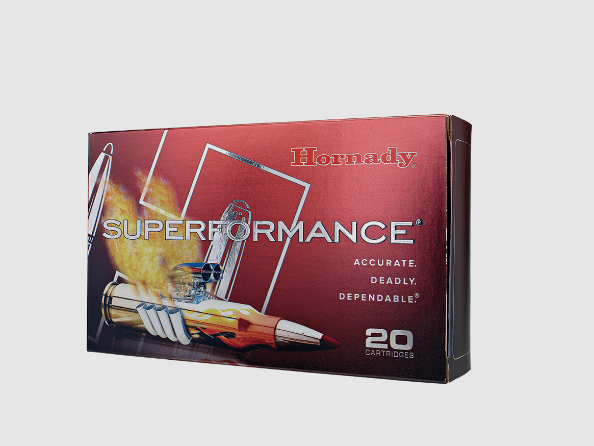 Hornady .25-06 SST 117gr/7,6g